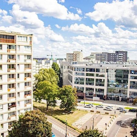 Central Apartment With Balcony And Views, Old Town, Metro Warszawa Zewnętrze zdjęcie